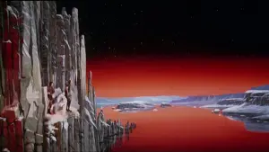 Backdrop to the movie "Robinson Crusoe on Mars" #404232