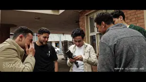 Backdrop to the movie "Strangers" #548214