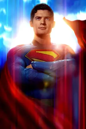 Poster to the movie "Superman: Legacy" #514449