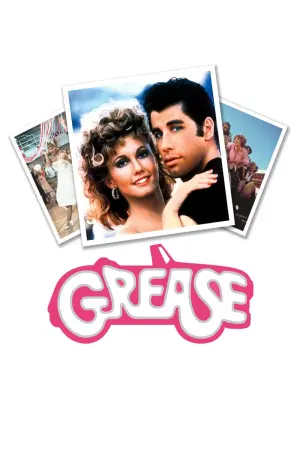 Poster to the movie "Grease" #46975