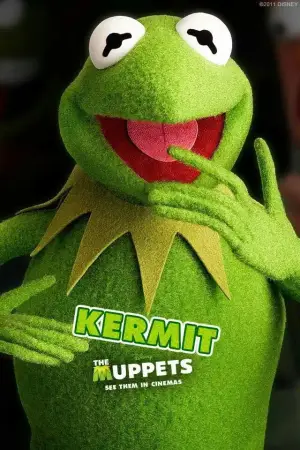 Poster to the movie "The Muppets" #672917