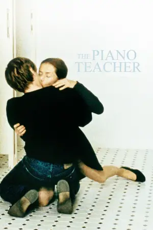 Poster to the movie "The Piano Teacher" #701177