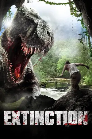 Poster to the movie "Extinction" #693207