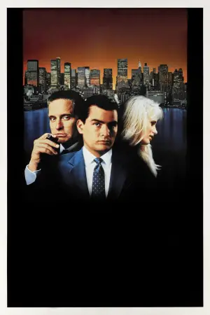 Poster to the movie "Wall Street" #714959