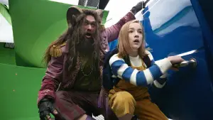 Backdrop to the movie "Slumberland" #622285