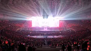 Backdrop to the movie "(G)I-DLE - 2024 (G)I-DLE WORLD TOUR [iDOL] IN SEOUL" #734280