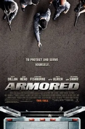Armored