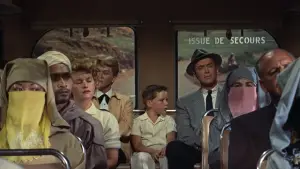 Backdrop to the movie "The Man Who Knew Too Much" #897783