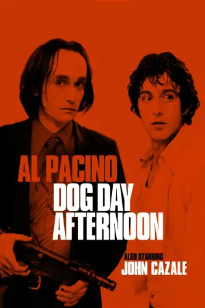 Poster to the movie "Dog Day Afternoon" #711480