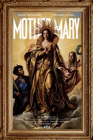 Poster to the movie "Mother Mary" #815037