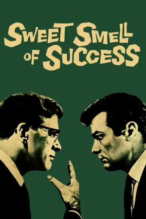 Poster to the movie "Sweet Smell of Success" #142582