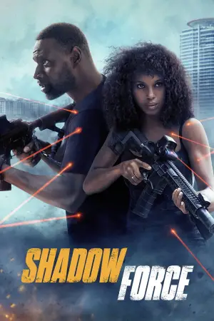 Poster to the movie "Shadow Force" #578582