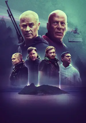 Poster to the movie "Apex" #810906