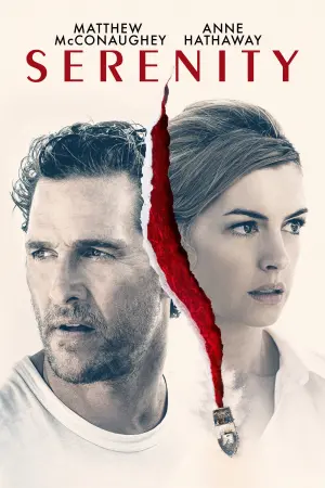 Poster to the movie "Serenity" #92117