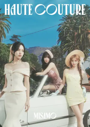 Poster to the movie "MISAMO JAPAN DOME TOUR 2024 “HAUTE COUTURE”" #735302