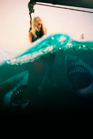 Poster to the movie "Dangerous Animals" #552683