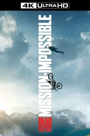 Poster to the movie "Mission: Impossible - Dead Reckoning Part One" #569598