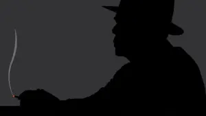 Backdrop to the movie "The Man Who Wasn