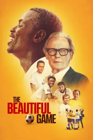 Poster to the movie "The Beautiful Game" #680843