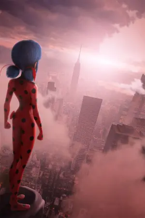 Poster to the movie "Miraculous World: New York, United HeroeZ" #465668
