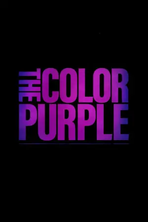 Poster to the movie "The Color Purple" #129633