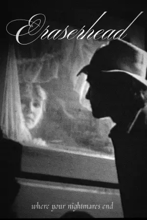 Poster to the movie "Eraserhead" #806570
