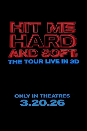 Poster to the movie "Billie Eilish - Hit Me Hard and Soft: The Tour (Live in 3D)" #599680