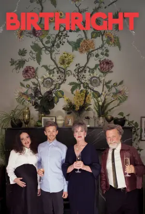 Poster to the movie "Birthright" #714134