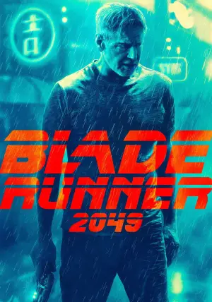 Poster to the movie "Blade Runner 2049" #548766