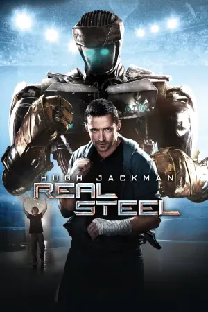 Poster to the movie "Real Steel" #32974