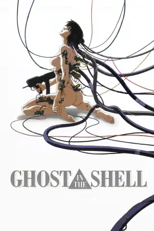 Poster to the movie "Ghost in the Shell" #628193