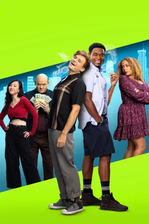 Poster to the movie "Half Baked: Totally High" #739319