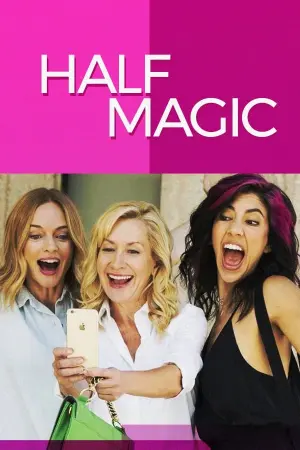 Poster to the movie "Half Magic" #500481