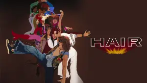 Backdrop to the movie "Hair" #868914