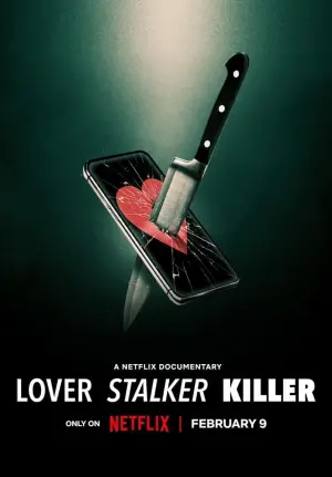Poster to the movie "Lover, Stalker, Killer" #191398