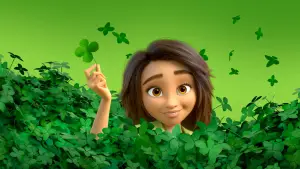 Backdrop to the movie "Luck" #582353