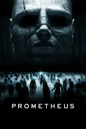 Poster to the movie "Prometheus" #587478