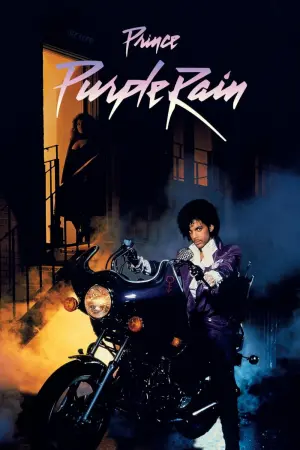 Poster to the movie "Purple Rain" #269421