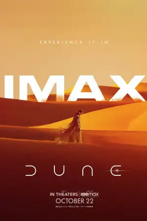 Poster to the movie "Dune" #746957