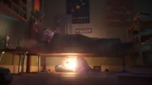 Backdrop to the movie "Ron