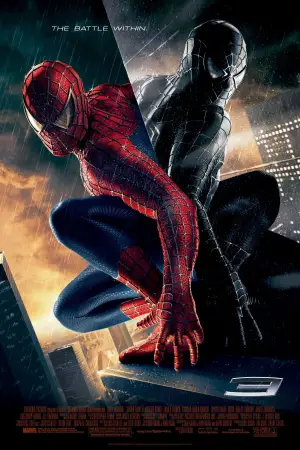 Poster to the movie "Spider-Man 3" #570616