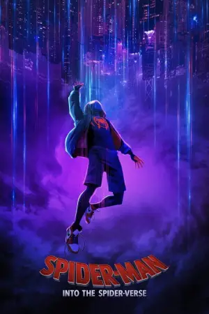 Poster to the movie "Spider-Man: Into the Spider-Verse" #518582