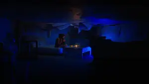 Backdrop to the movie "The Neon People" #774050