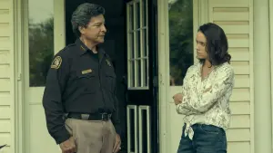 Backdrop to the movie "The Marsh King