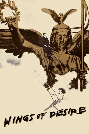 Poster to the movie "Wings of Desire" #754419