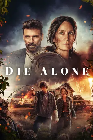 Poster to the movie "Die Alone" #606230