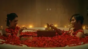 Backdrop to the movie "Dilanjutkan Salah Disudahi Perih" #620345