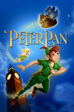 Poster to the movie "Peter Pan" #616426