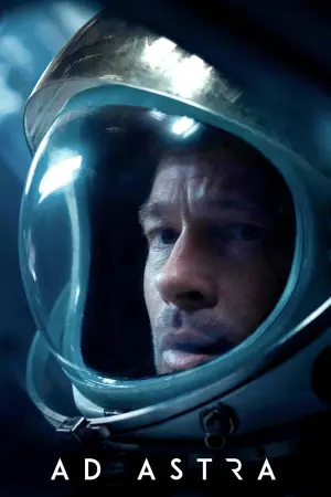 Poster to the movie "Ad Astra" #101242