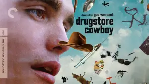 Backdrop to the movie "Drugstore Cowboy" #706896